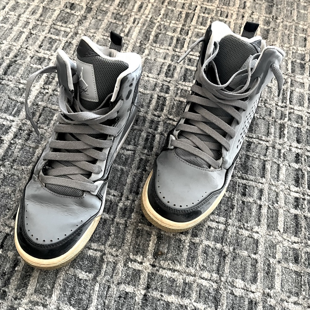 Nike Jordan Flights - pure retro goodness